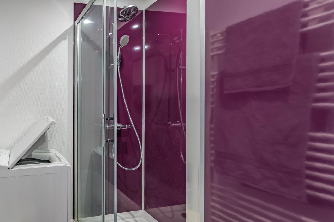 Le Driant - Studio Cosy - Hypercentre Appartement Troyes Buitenkant foto