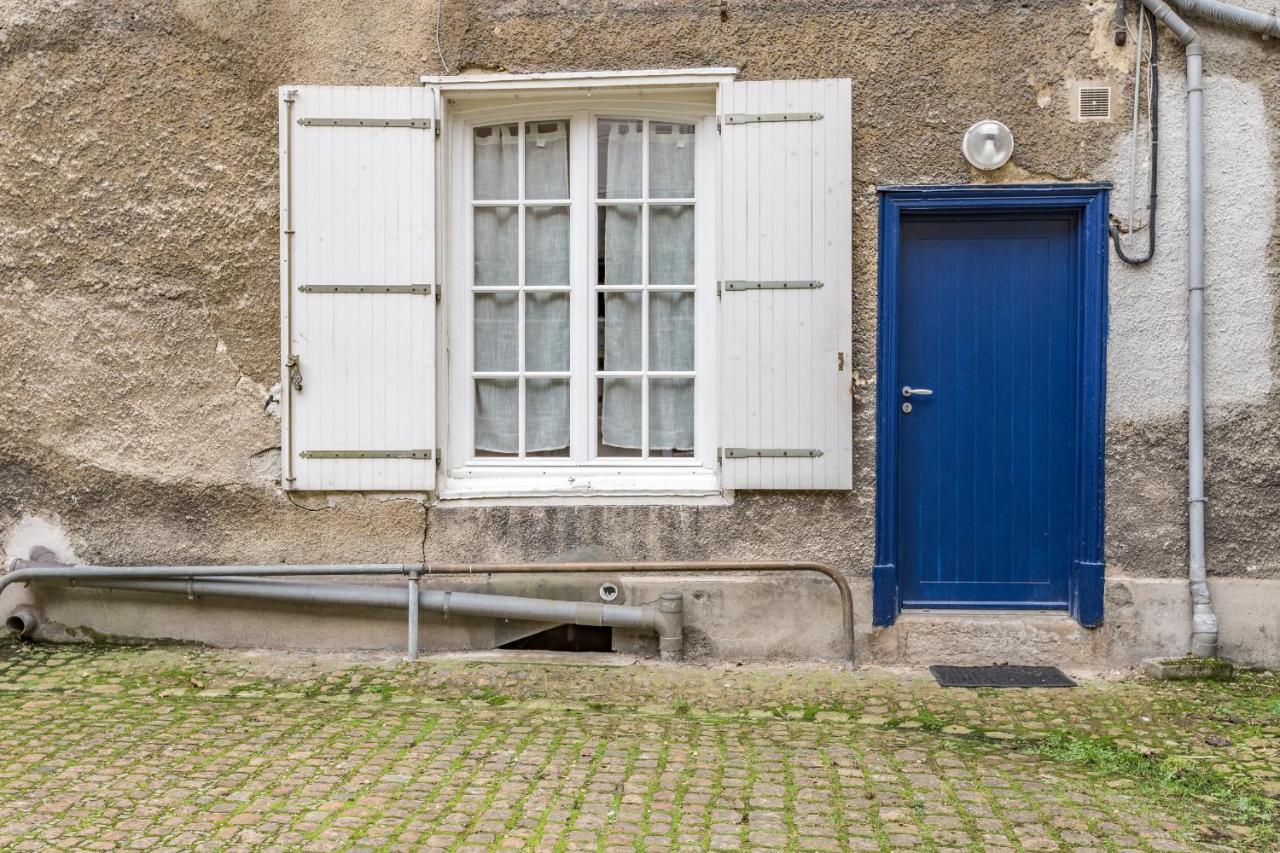 Le Driant - Studio Cosy - Hypercentre Appartement Troyes Buitenkant foto
